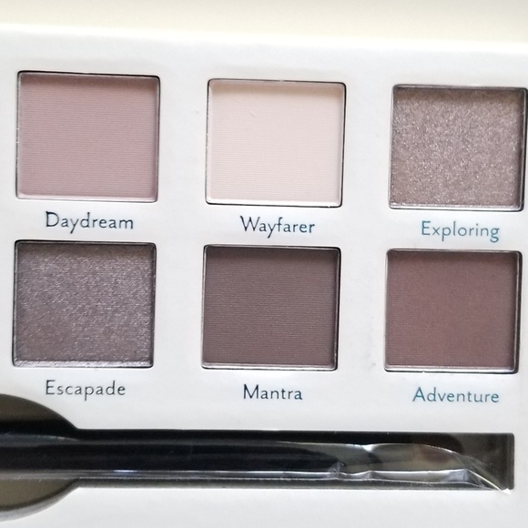 NEW CARGO EYESHADOW PALETTE - Picture 4 of 5